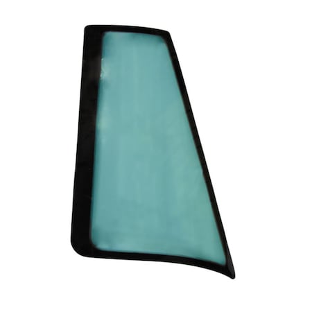 Aftermarket Left Hand Rear Quarter Glass D126205